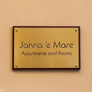 *** Guest house Janna 'e Mare Italy
