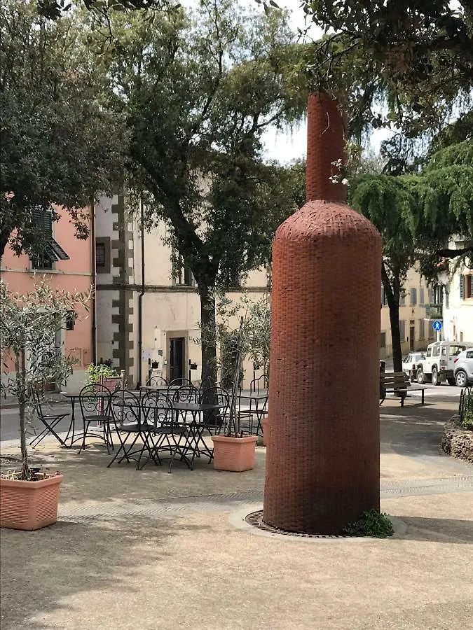 Casa Volpini Hotel Panzano in Chianti 0*,  Itália