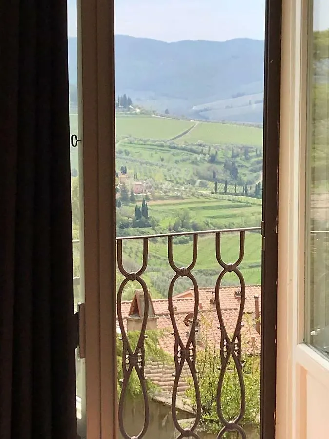 Casa Volpini Hotel Panzano in Chianti
