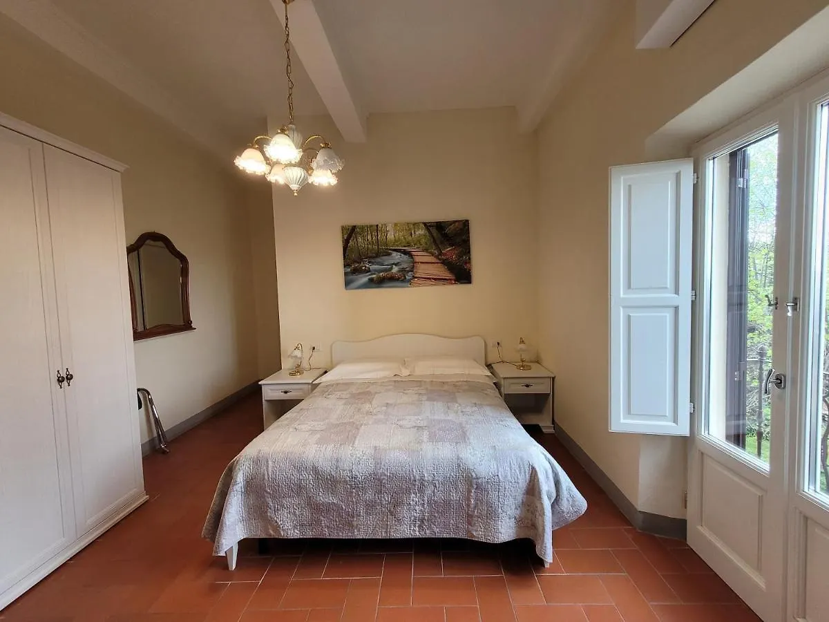 بيت ضيافة فندق Casa Volpini بانسانو