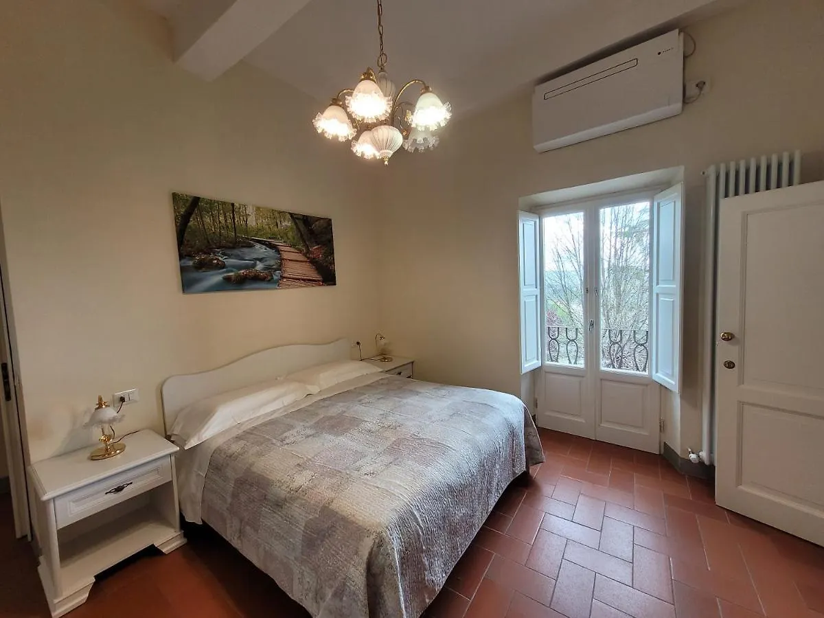بيت ضيافة فندق Casa Volpini بانسانو