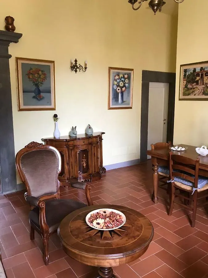 فندق Casa Volpini بانسانو بيت ضيافة