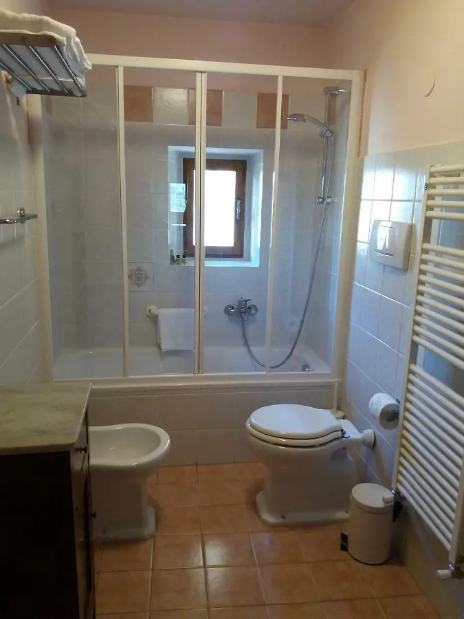 بيت ضيافة فندق Casa Volpini بانسانو