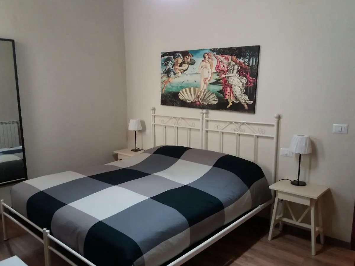 بيت ضيافة فندق Casa Volpini بانسانو إيطاليا