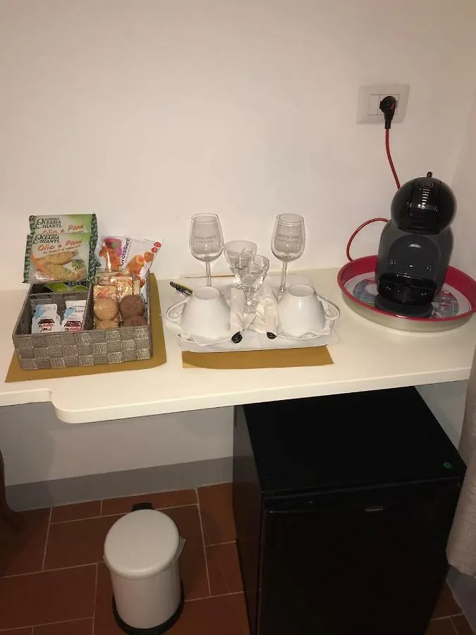 Hotel Casa Volpini Panzano in Chianti Italia