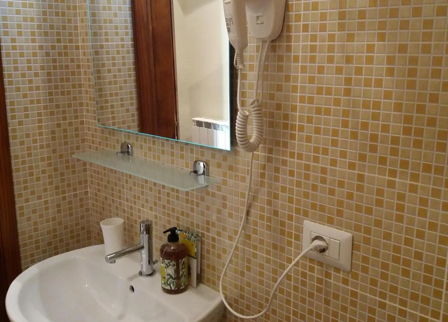 بيت ضيافة فندق Casa Volpini بانسانو إيطاليا